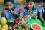 Fruit Day 2015