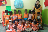 Saffron Day 2015