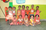 Saffron Day 2015