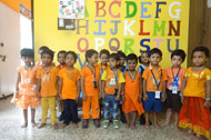 Saffron Day 2015