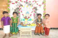 Ganesh Chathurthi 2016