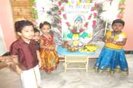 Ganesh Chathurthi 2016