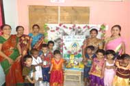 Ganesh Chathurthi 2016