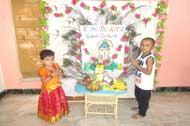Ganesh Chathurthi 2016