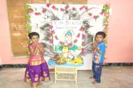 Ganesh Chathurthi 2016