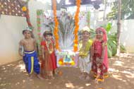 Krishna Jayanti 2016