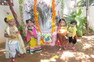 Krishna Jayanti 2016