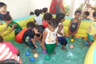 Water Play 2016