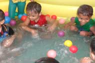 Water Play 2016