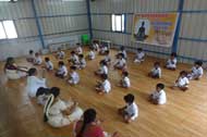 Yoga Day2016