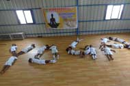 Yoga Day2016
