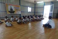 Yoga Day2016