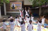 Yoga Day2016
